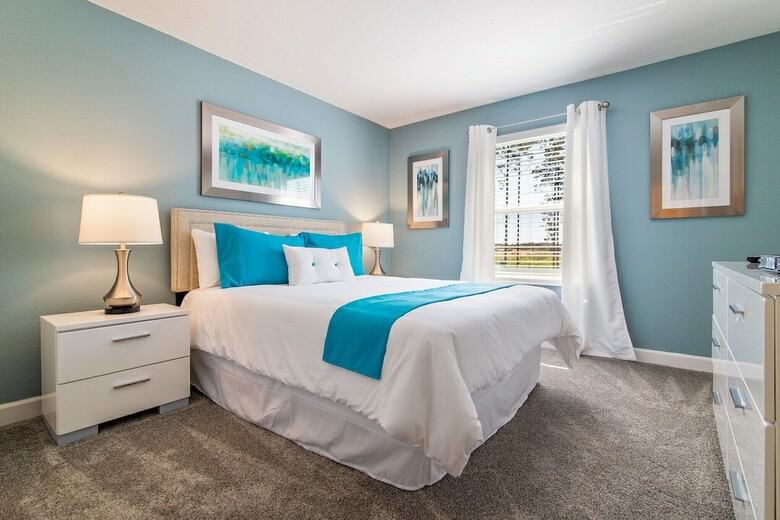 Champions Gate 870 - 4 Bedroom Townhome W Private Splash Pool