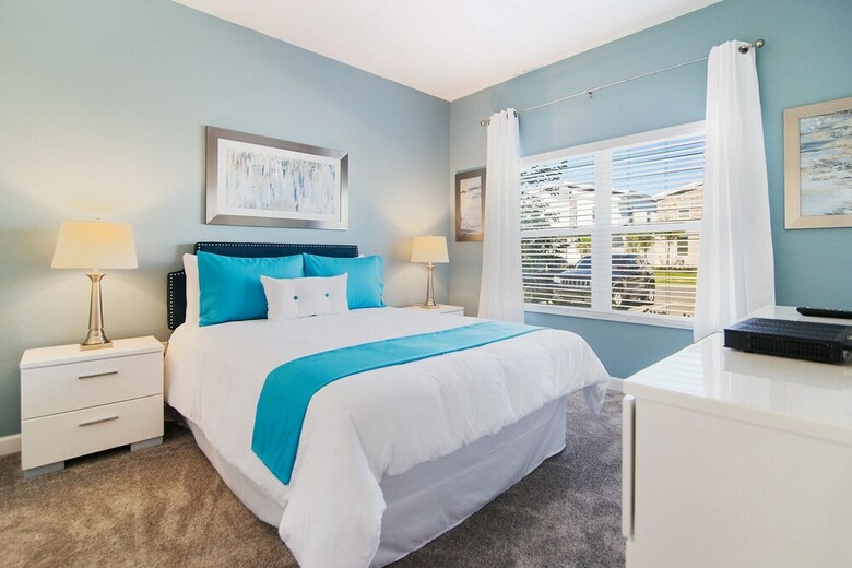 Champions Gate 870 - 4 Bedroom Townhome W Private Splash Pool