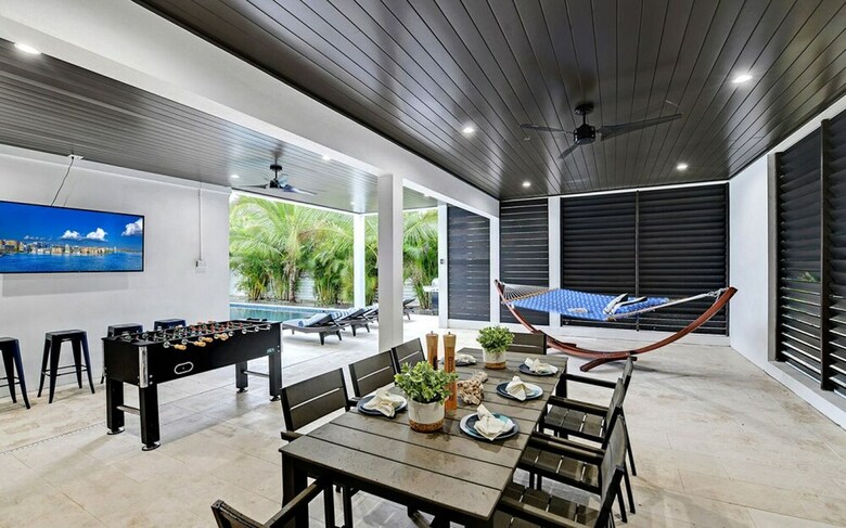 Villa Seashore Haven