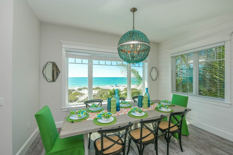 Beachfront Paradise