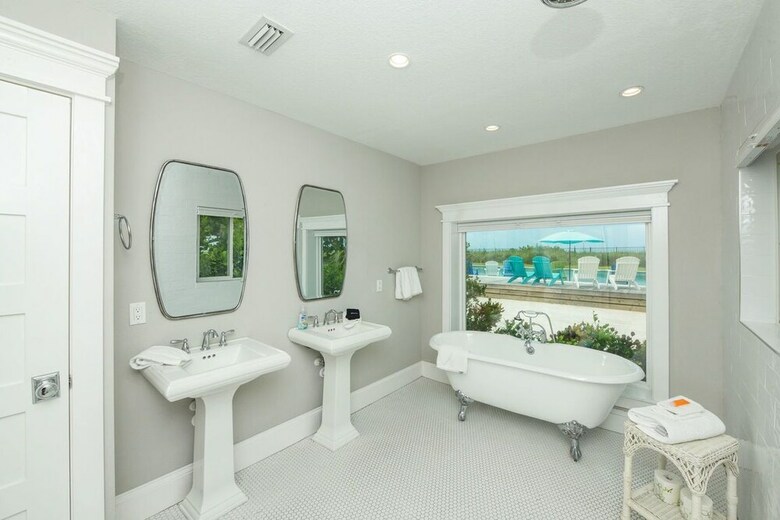 Beachfront Bungalow