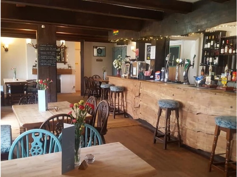 Bed & Breakfast The Flying Fish Stables
