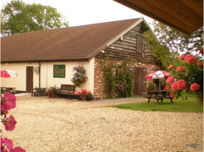 Bed & Breakfast The Flying Fish Stables