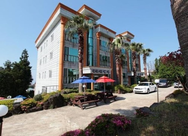 Jeju Candella Pension