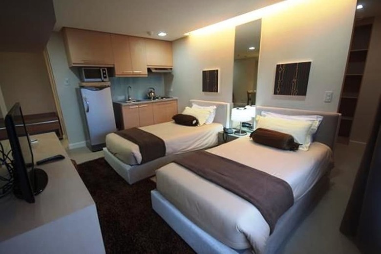 Hotel Bsa Twin Towers Ortigas