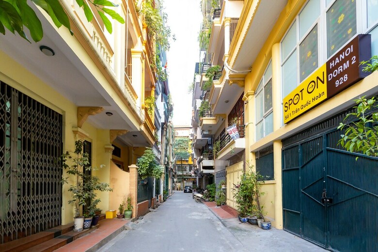 Hostal Spot On 928 Hanoi Dorm 2