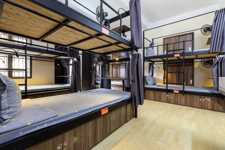 Hostal Spot On 928 Hanoi Dorm 2