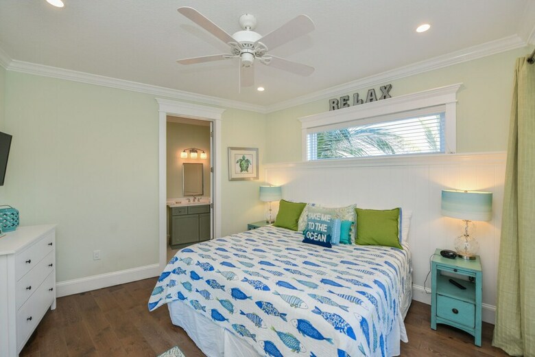 Tropical Hideaway
