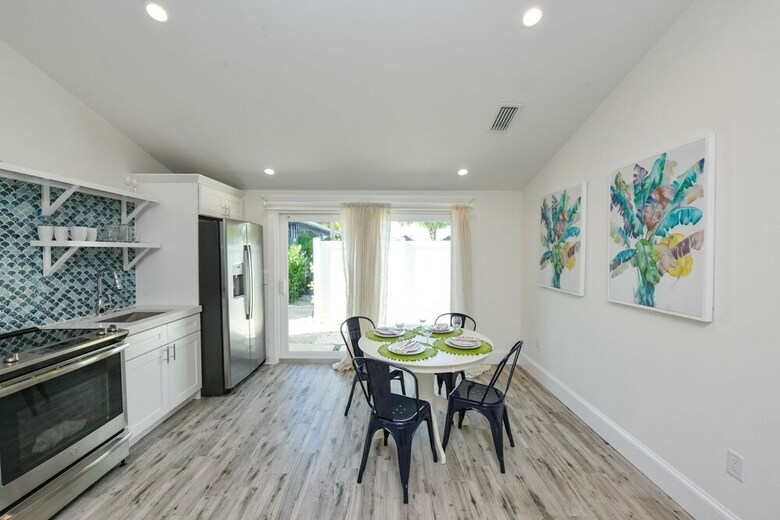 Apartamento Villa #8 Lemonfish