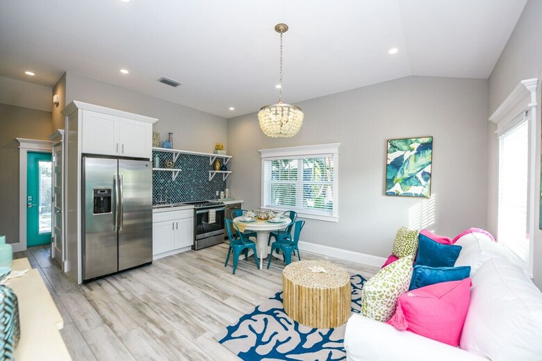 Villa #4 Sand Dollar