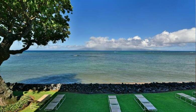 Kahana Reef Ocean Front