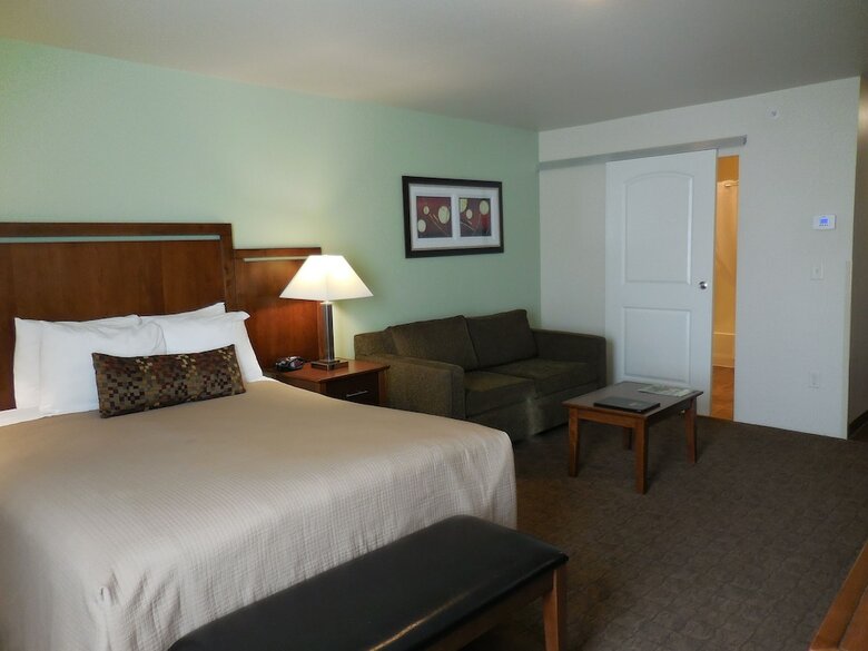 Aspen Suites Hotel Anchorage
