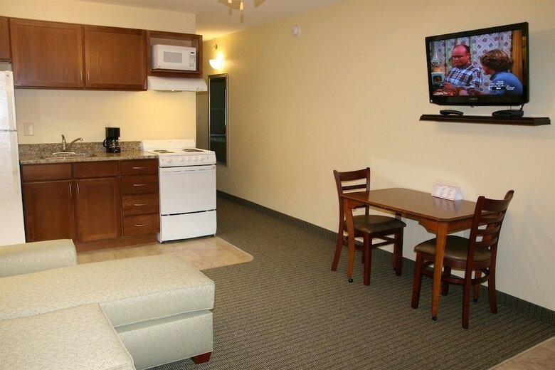 Hotel Affordable Suites Augusta