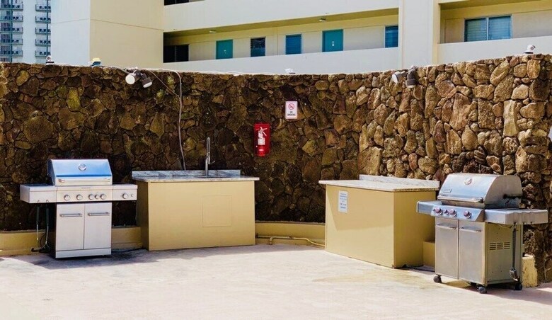 Renovated Studio By Waikiki Beach