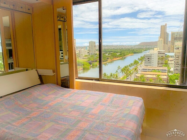 Renovated Studio By Waikiki Beach