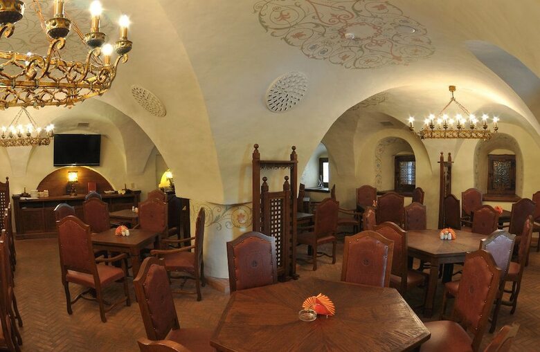Hotel Dvor Podznoeva
