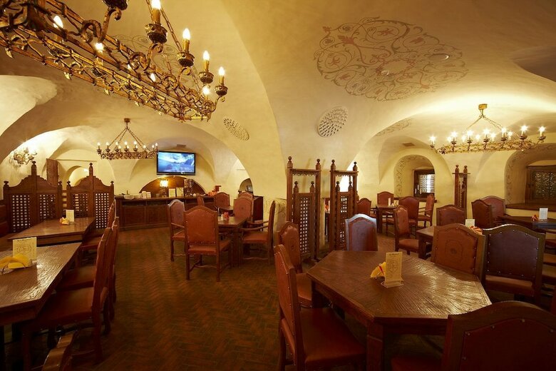 Hotel Dvor Podznoeva