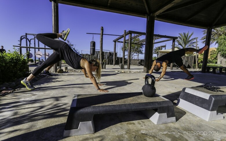 Hotel Paradis Plage Surf Yoga & Spa Resort
