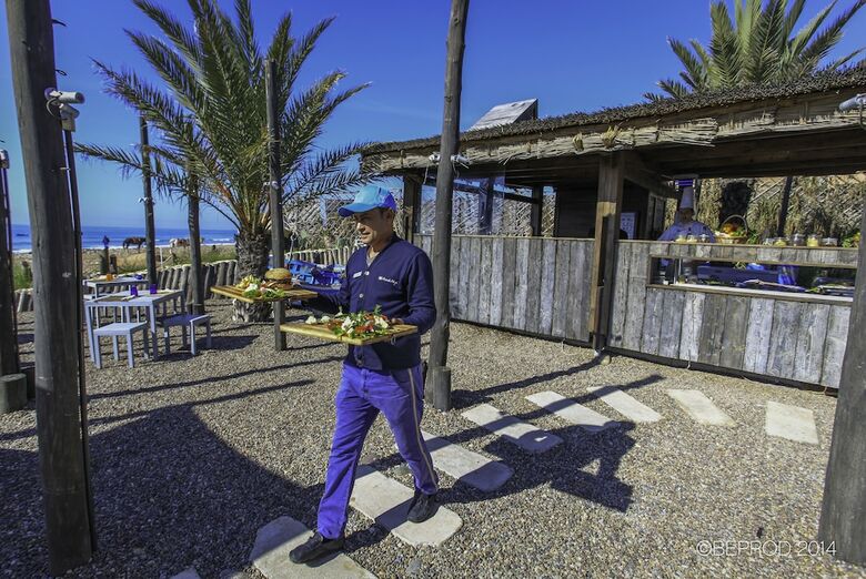 Hotel Paradis Plage Surf Yoga & Spa Resort