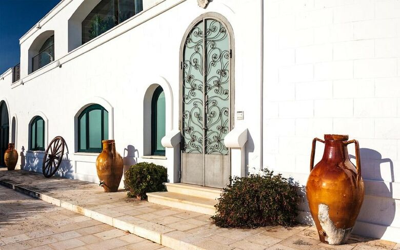 Hotel Masseria Relais Del Cardinale