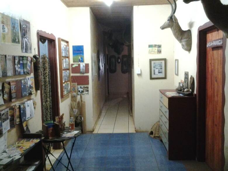 Hostal Hluhluwe Backpackers