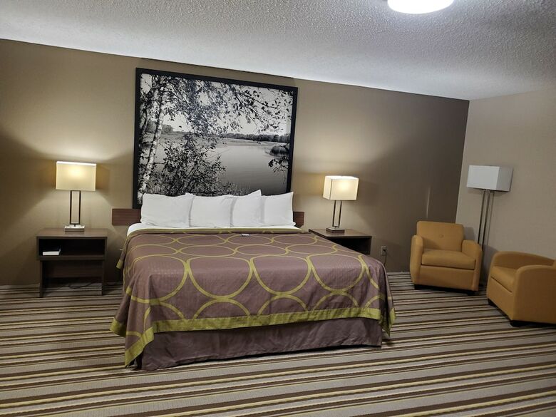 Hotel Super 8 By Wyndham Blue Earth