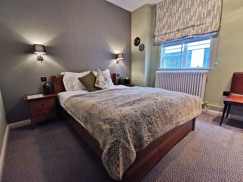 Bed & Breakfast The Griffin Belle Hotel Vauxhall
