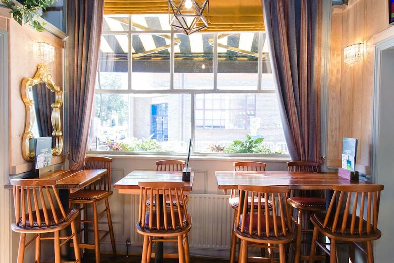 Bed & Breakfast The Griffin Belle Hotel Vauxhall