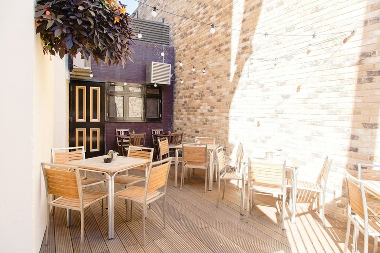 Bed & Breakfast The Griffin Belle Hotel Vauxhall