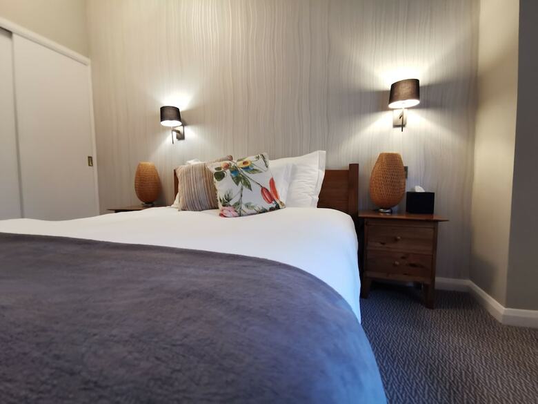 Bed & Breakfast The Griffin Belle Hotel Vauxhall