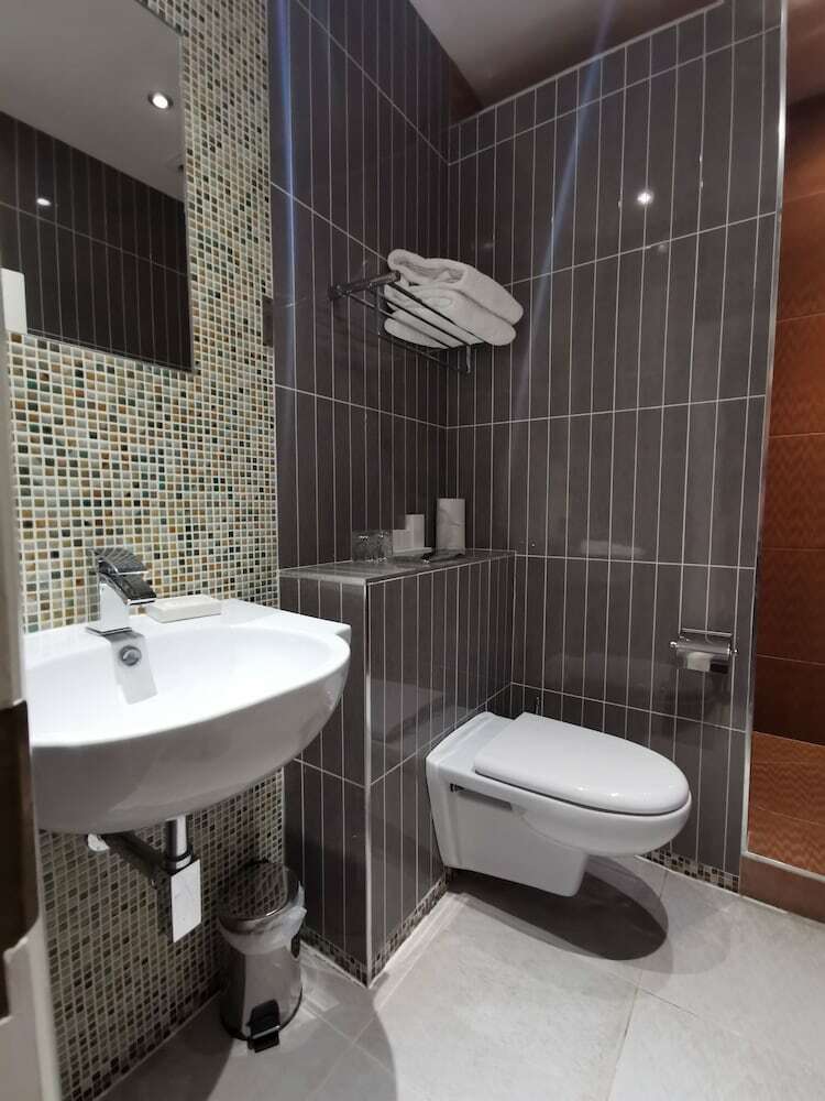 Bed & Breakfast The Griffin Belle Hotel Vauxhall