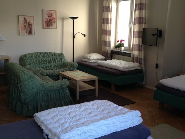 Hostal Bosses G�stv�ningar - Hostel