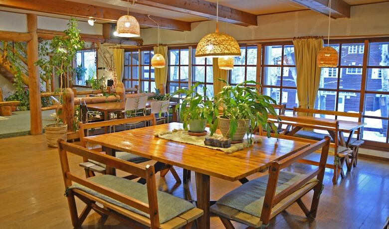 Hotel Country Inn Milky House