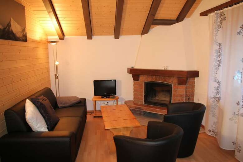Apartamentos Haus Bergdohle