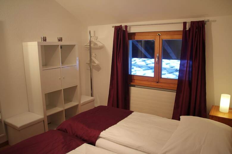 Apartamentos Haus Bergdohle