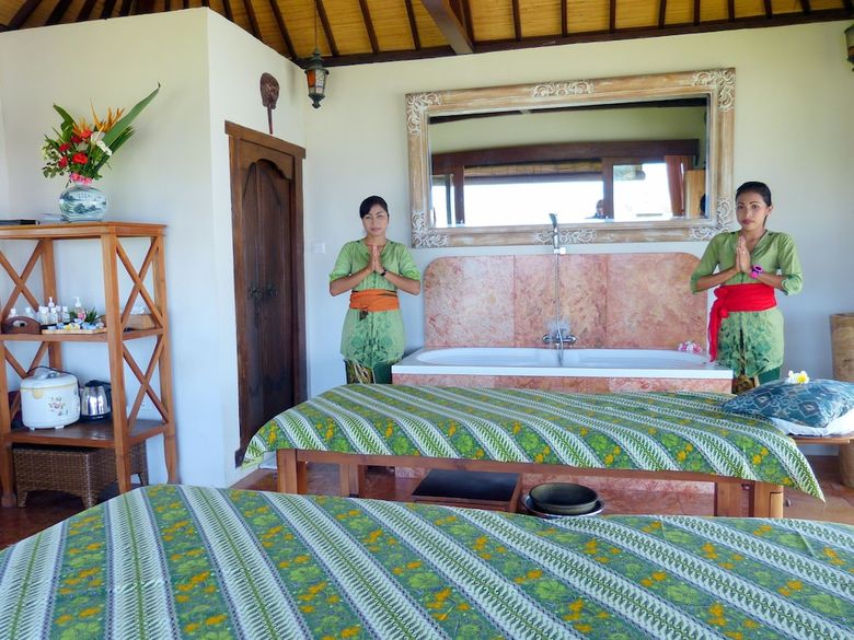 Apartamento Gajah Mina Beach Resort