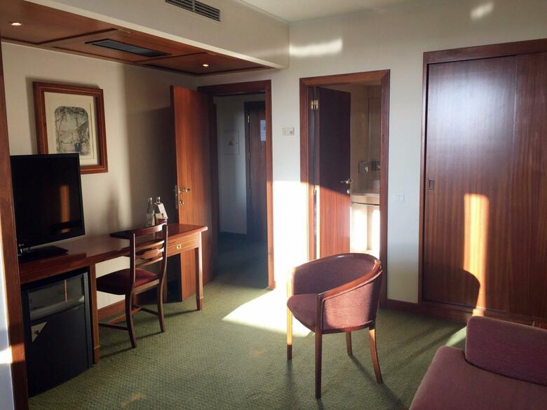 Hotel Real Parque