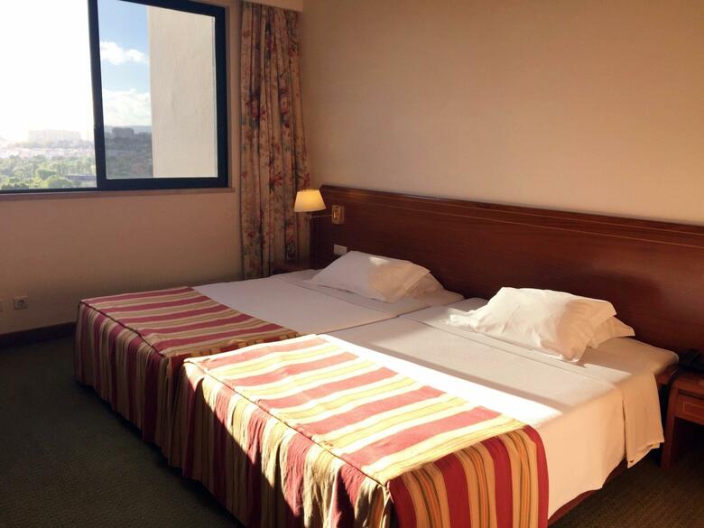 Hotel Real Parque
