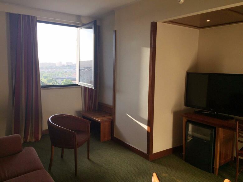 Hotel Real Parque