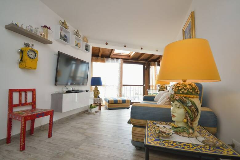 Bed & Breakfast Centro Sicilia