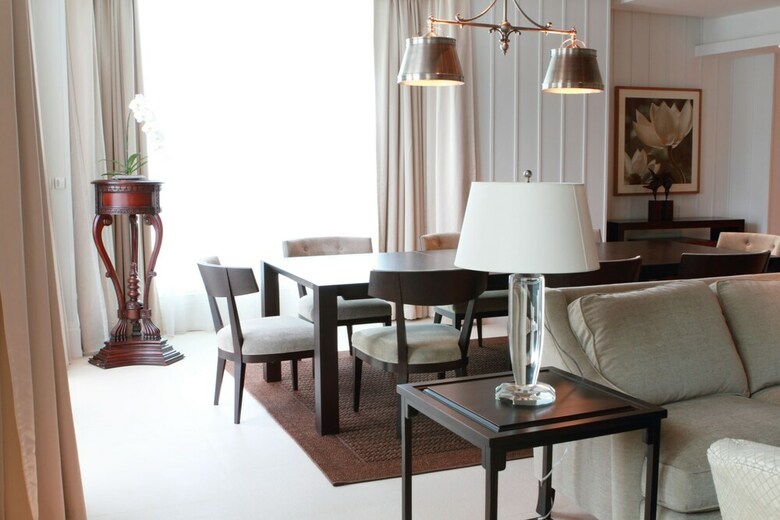 Apartamento Crowne Plaza Phuket Panwa Beach