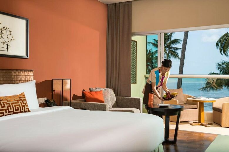 Apartamento Crowne Plaza Phuket Panwa Beach