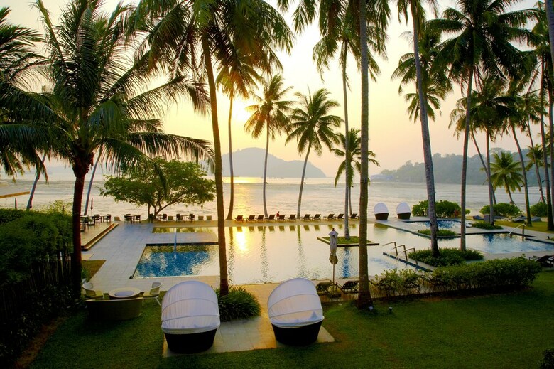 Apartamento Crowne Plaza Phuket Panwa Beach