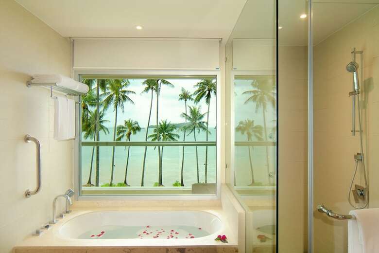 Apartamento Crowne Plaza Phuket Panwa Beach