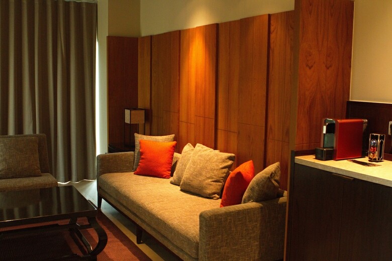 Apartamento Crowne Plaza Phuket Panwa Beach