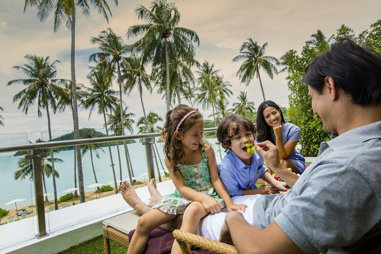 Apartamento Crowne Plaza Phuket Panwa Beach