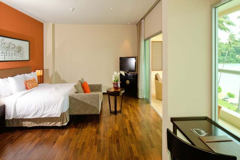 Apartamento Crowne Plaza Phuket Panwa Beach