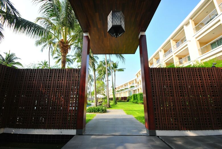 Apartamento Crowne Plaza Phuket Panwa Beach