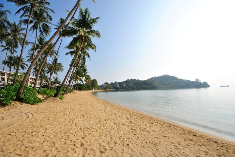 Apartamento Crowne Plaza Phuket Panwa Beach