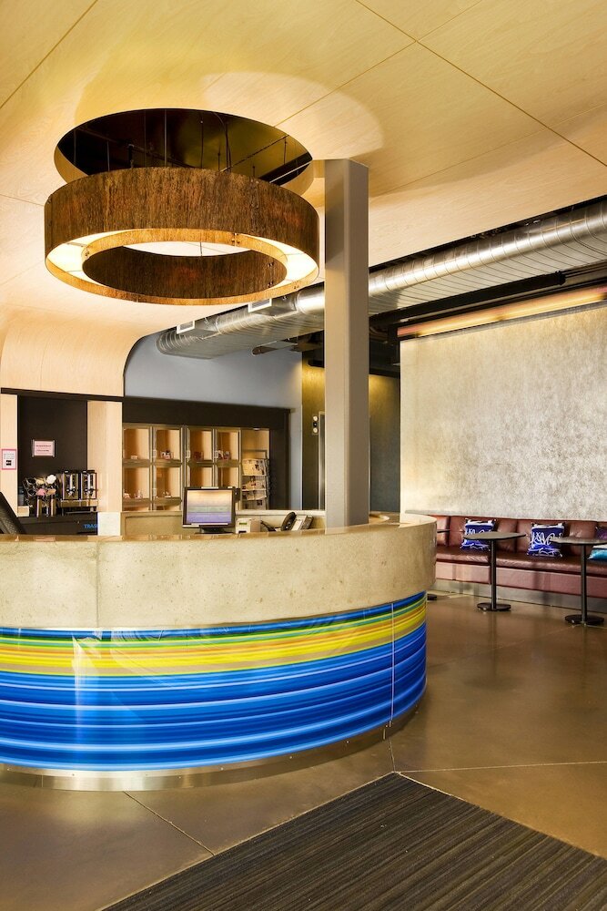 Hotel Aloft Mount Laurel